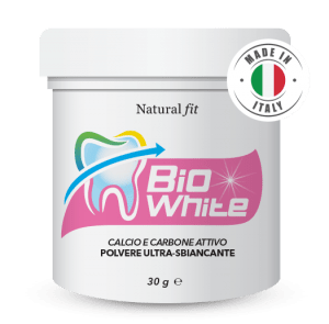 biowhite polvere natural fit