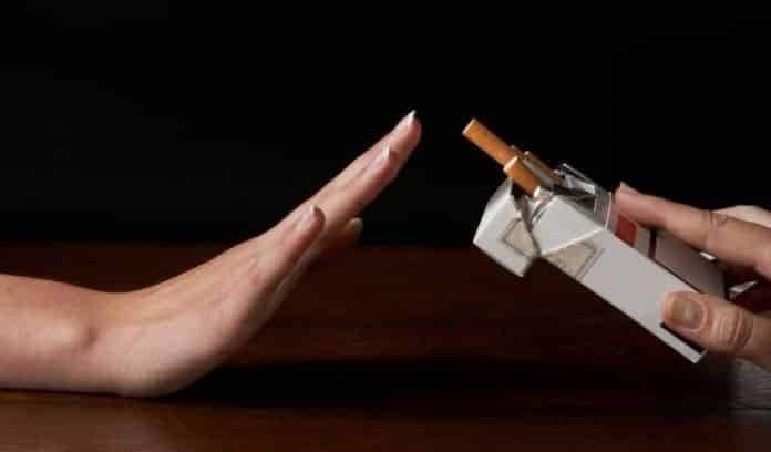 consigli per smettere di fumare