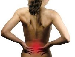 mal di schiena zona lombare