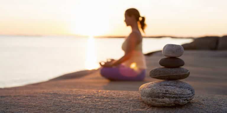 Respirazione yoga contro l’ansia e lo stress