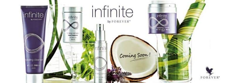 Infinite Forever: recensione e opinioni dell’antiage by Forever Living