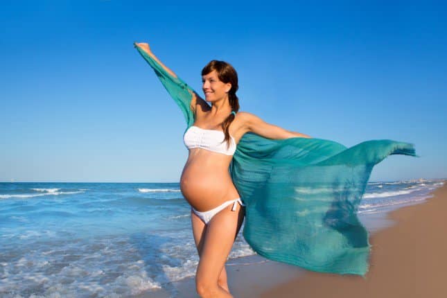 Migliori drenanti per le gambe in gravidanza