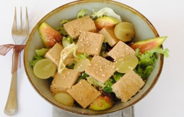 tofu proteine