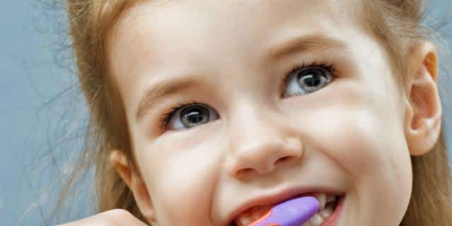 Bambini, cura dei denti e prevenzione