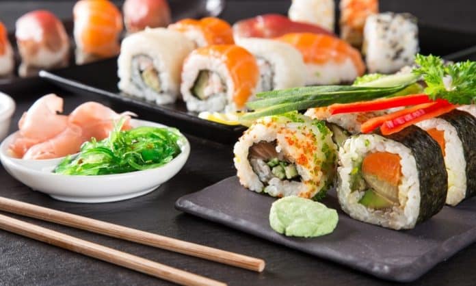 sushi fa male allo stomaco