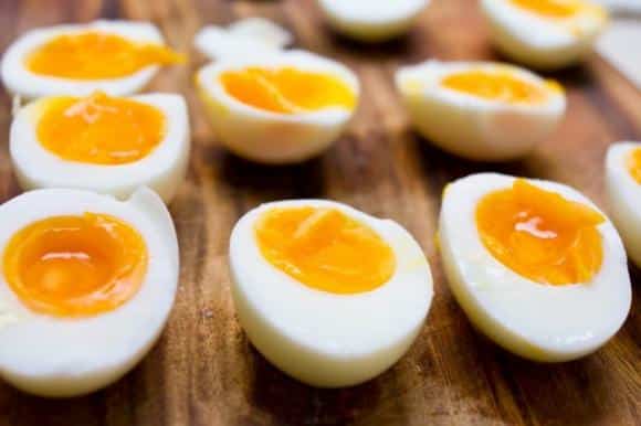 dieta dell'uovo sodo funziona