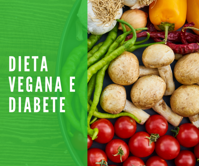 dieta vegana e diabete