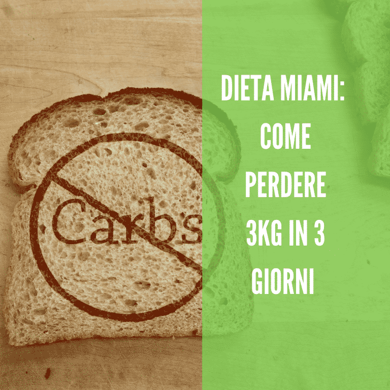 Dieta Miami