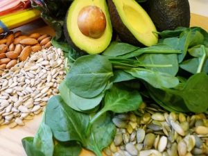 vitamina e alimenti