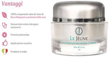 crema defaticante viso