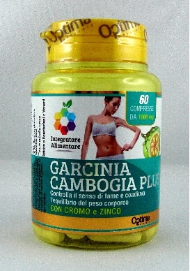 integratore per dimagrire