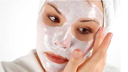 maschera defaticante fai da te