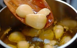 olio aglio rimedio della nonna
