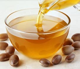 olio zona occhi
