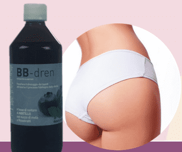 sciroppo bb dren
