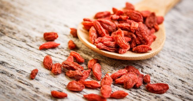 goji cream ingredienti
