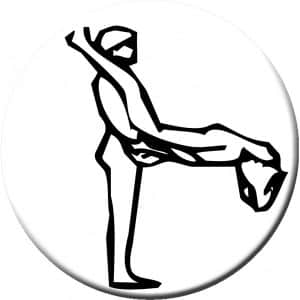 posizione volo del gabbiano per fare sesso