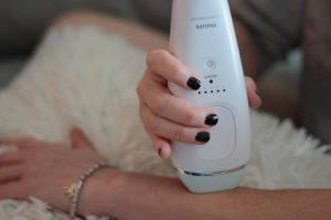 epilatore a luce pulsata