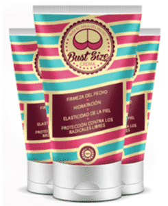 bust size crema