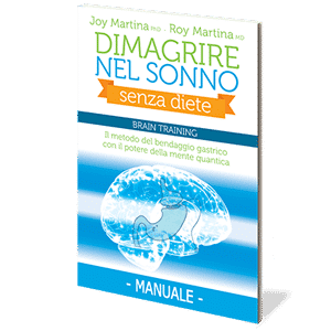 dimagrire nel sonno libro
