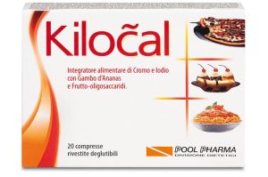 kilokal brucia grassi integratore