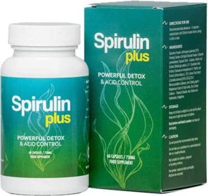Spirulin plus