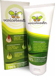 benefici di varicobooster
