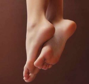 footmask